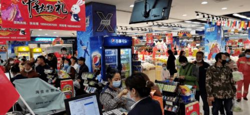 雙節(jié)同慶消費旺，興安盟紡織品及針織品零售額達1.12億元